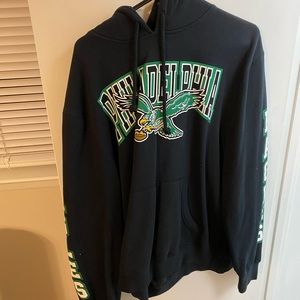 Mitchell & Ness Philadelphia Eagles Hoodie XL